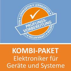Kombi-Paket Elektroniker f&uuml;r Ger&auml;te und Systeme