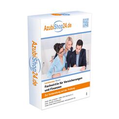 AzubiShop24.de Lernkarten Fachwirt f&uuml;r Versicherungen und Finanzen