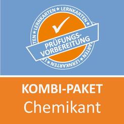 AzubiShop24.de Kombi-Paket Chemikant Lernkarten