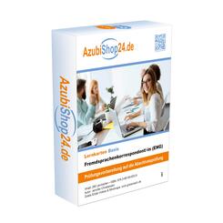AzubiShop24.de Lernkarten Fremdsprachenkorrespondent