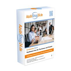 AzubiShop24.de Lernkarten Kaufmann f&uuml;r Tourismus und Freizeit