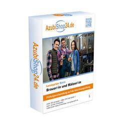 AzubiShop24.de  Lernkarten Brauer und M&auml;lzer