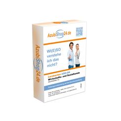 AzubiShop24.de Lernkarten Wirtschafts- und Sozialkunde Buchh&auml;ndler