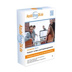 AzubiShop24.de Lernkarten Fachwirt B&uuml;ro und Projektorganisation