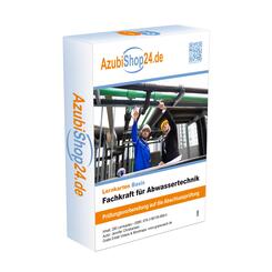 Lernkarten Fachkraft f&uuml;r Abwassertechnik