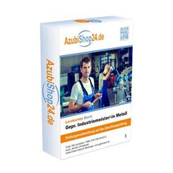 Lernkarten Gepr&uuml;fter Industriemeister Metall
