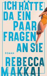 Ich h&auml;tte da ein paar Fragen an Sie