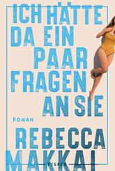 Ich h&auml;tte da ein paar Fragen an Sie