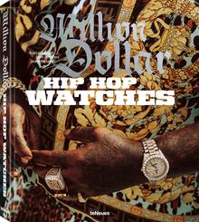 Million Dollar Hip Hop Watches
