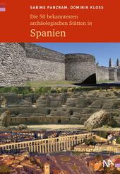 Die 50 bekanntesten arch&auml;ologischen St&auml;tten in Spanien