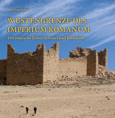 W&uuml;stengrenze des Imperium Romanum