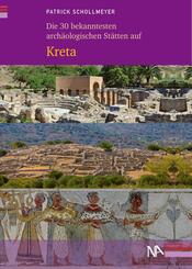 Die 30 bekanntesten arch&auml;ologischen St&auml;tten auf Kreta