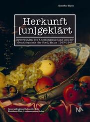 Herkunft [un]gekl&auml;rt