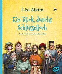 Ein Blick durchs Schl&uuml;sselloch