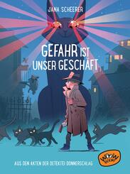 Gefahr ist unser Gesch&auml;ft