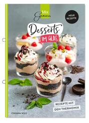 Desserts im Glas