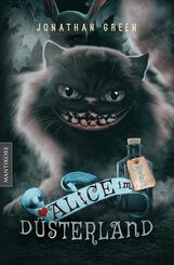 Alice im D&uuml;sterland - Ein Fantasy-Spielbuch