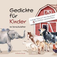 Gedichte f&uuml;r Kinder im Vorschulalter
