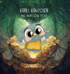 Karli K&auml;uzchen will nicht still sitzen