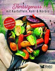 Herbstgenuss mit Kartoffeln, Kohl & K&uuml;rbis