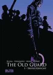 The Old Guard - Erstes Gefecht