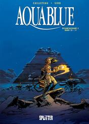 Aquablue Gesamtausgabe.Bd.3