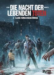 Die Nacht der lebenden Toten - Kleine Familiengeheimnisse