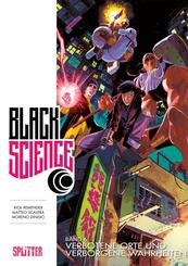 Black Science - Verbotene Orte und verborene Wahrheiten