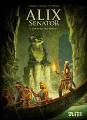 Alix Senator - Der Berg der Toten