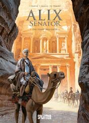 Alix Senator - Die Stadt der Gifte
