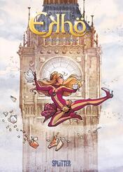 Ekh&ouml; - Spiegelwelt, Swinging London