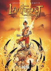 Lanfeust von Troy - Der Paladin von Eckm&uuml;l