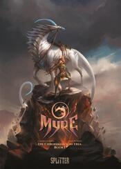 Myre - Die Chroniken von Yria.Buch.1