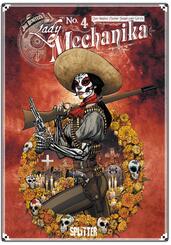 Lady Mechanika - La dama de la muerte.Bd.4