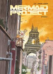 Mermaid Project. Episode.1.Episode.1