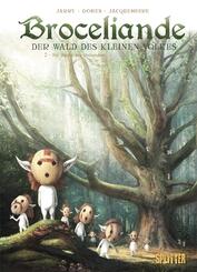 Broceliande - Der Wald des kleinen Volkes, Die Buche des Reisenden