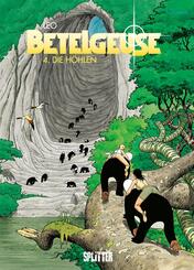 Betelgeuse - Die H&ouml;hlen
