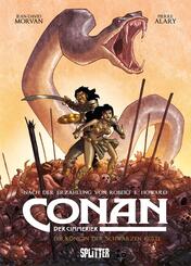 Conan der Cimmerier - Die K&ouml;nigin der schwarzen K&uuml;ste