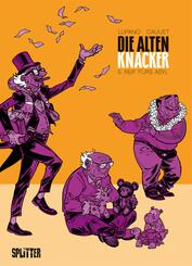 Die Alten Knacker - Reif f&uuml;rs Asyl.Bd.5