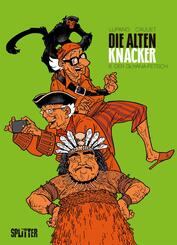 Die alten Knacker, Der Guyana-Fetisch.Bd.6