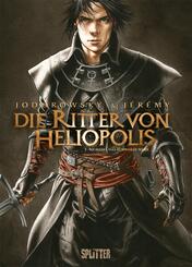 Die Ritter von Heliopolis - Nigredo, das schwarze Werk