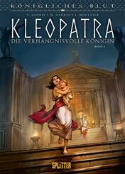 K&ouml;nigliches Blut: Kleopatra. Bd.3.Bd.3