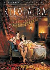 K&ouml;nigliches Blut: Kleopatra. Band 4