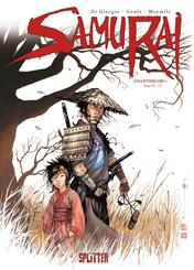 Samurai Gesamtausgabe.Bd.4