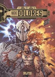 U.C.C. Dolores - Die Waisen von Fort Messaoud