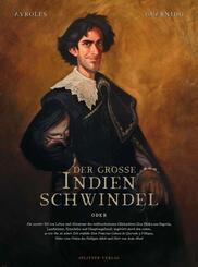Der gro&szlig;e Indienschwindel
