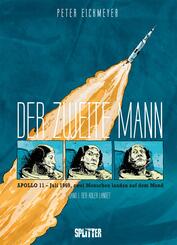 Der zweite Mann - Der Adler landet