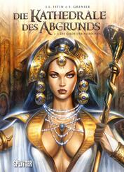 Die Kathedrale des Abgrunds - Die Gilde der Assassinen