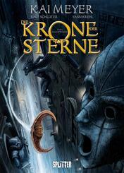 Die Krone der Sterne (Comic) - Nachtw&auml;rts