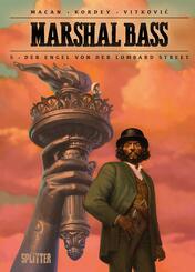 Marshal Bass - Der Engel von der Lombard Street